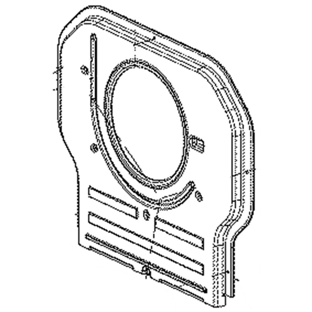 LG Range Case - MBN63824201
