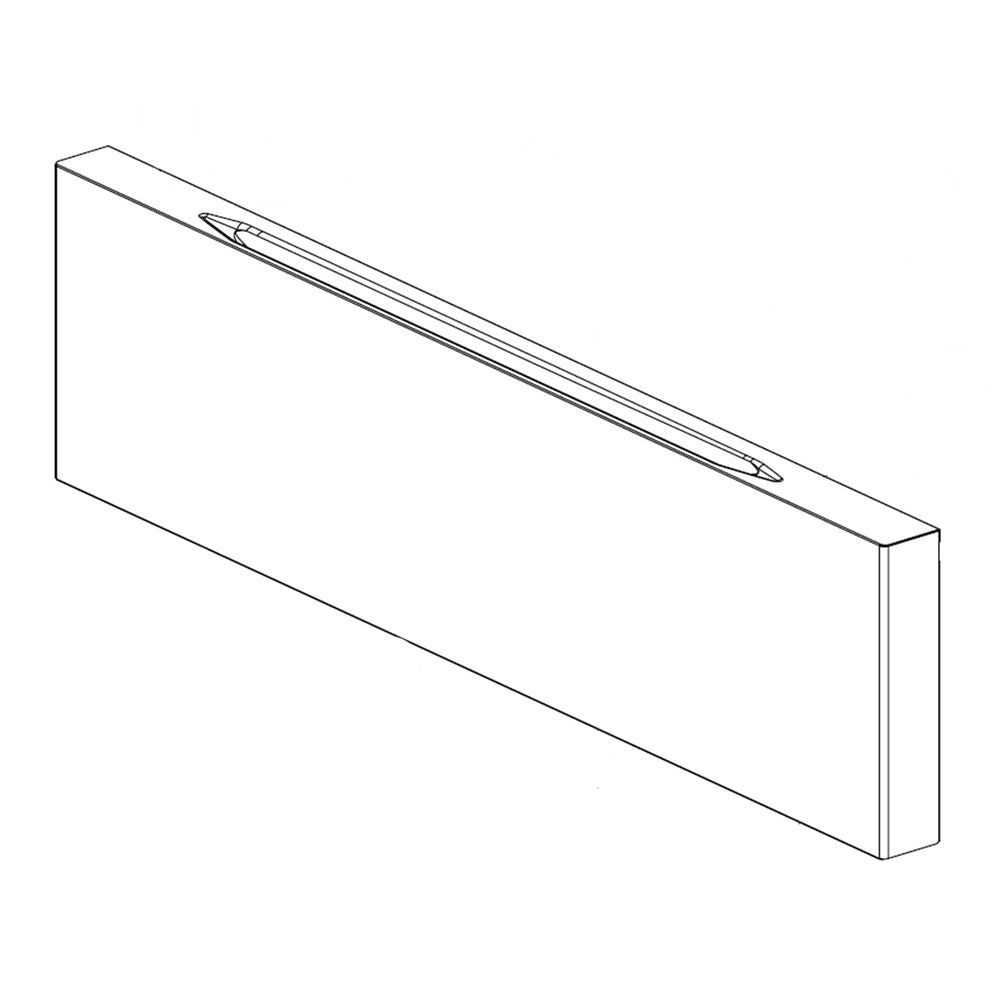 LG Panel,Drawer - MGC63820407