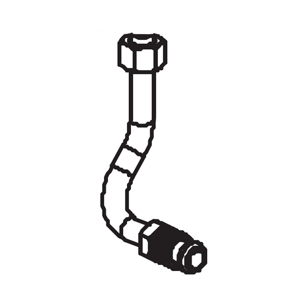 LG Pipe - MGE63639101