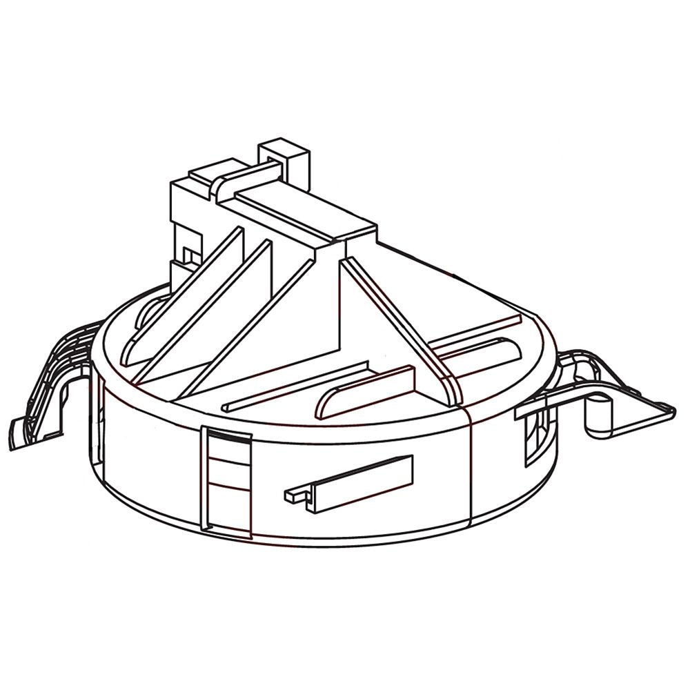 LG Switch Assembly,Safety - 6601ER2001C