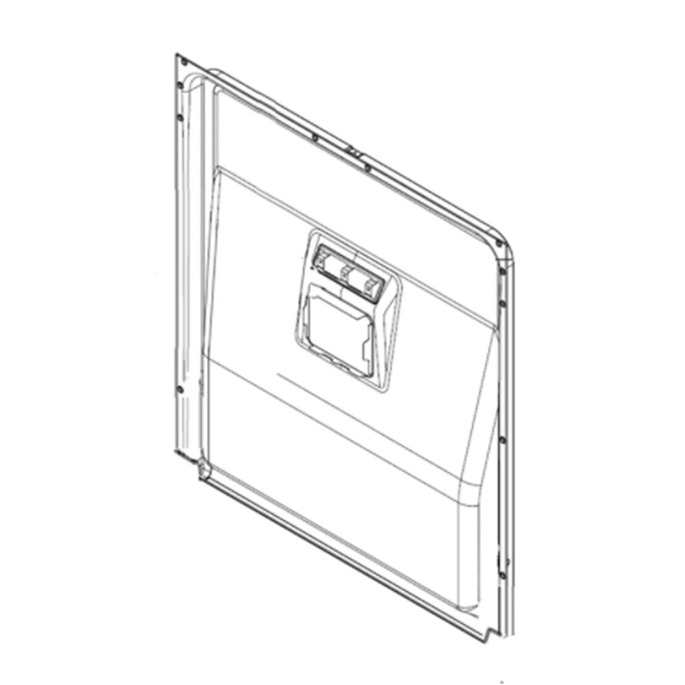 LG Door Liner Assembly - ADE73969702