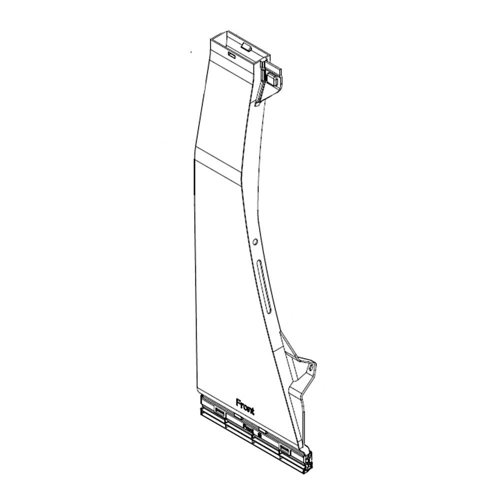 LG Duct Assembly - ADJ74312101