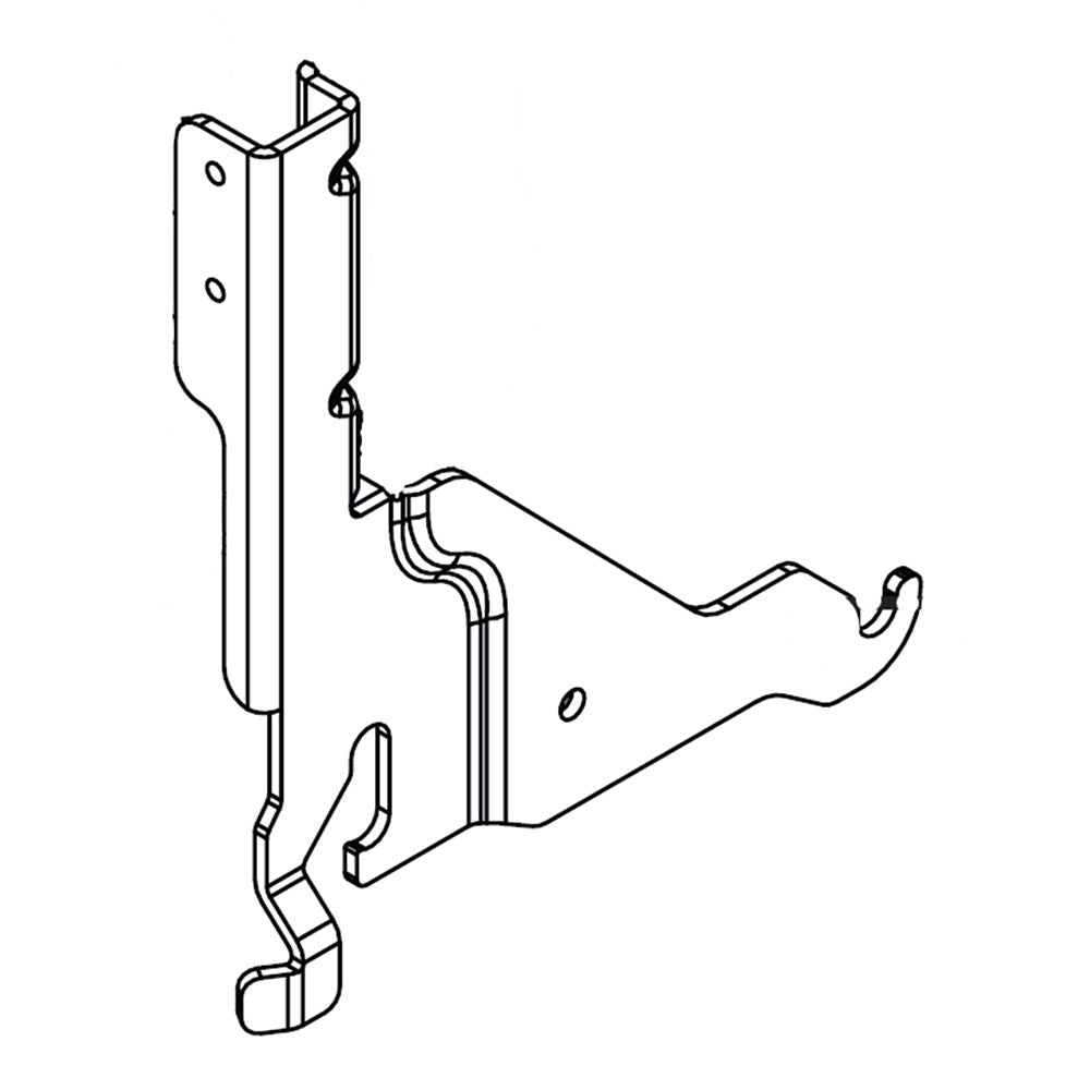 LG Hinge - MEF63061903