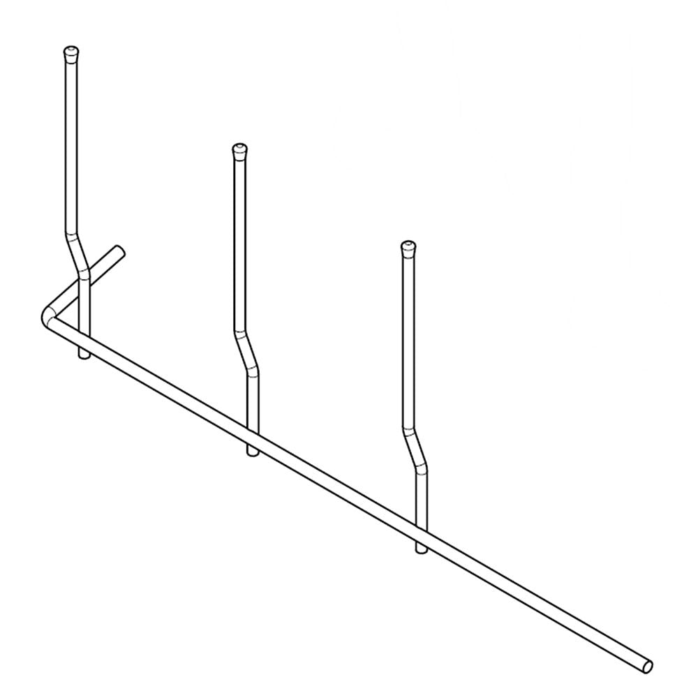 LG Rack - MGR62482004
