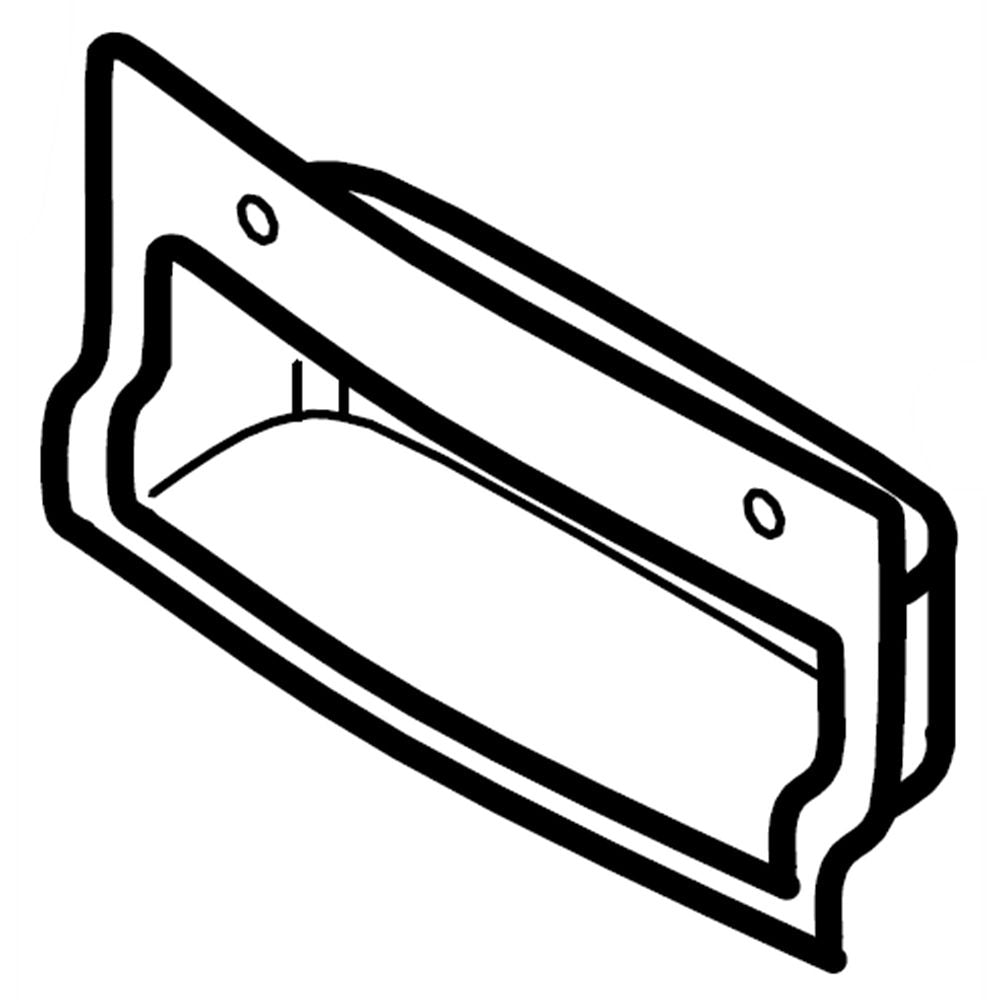 Whirlpool Handle - 8559743