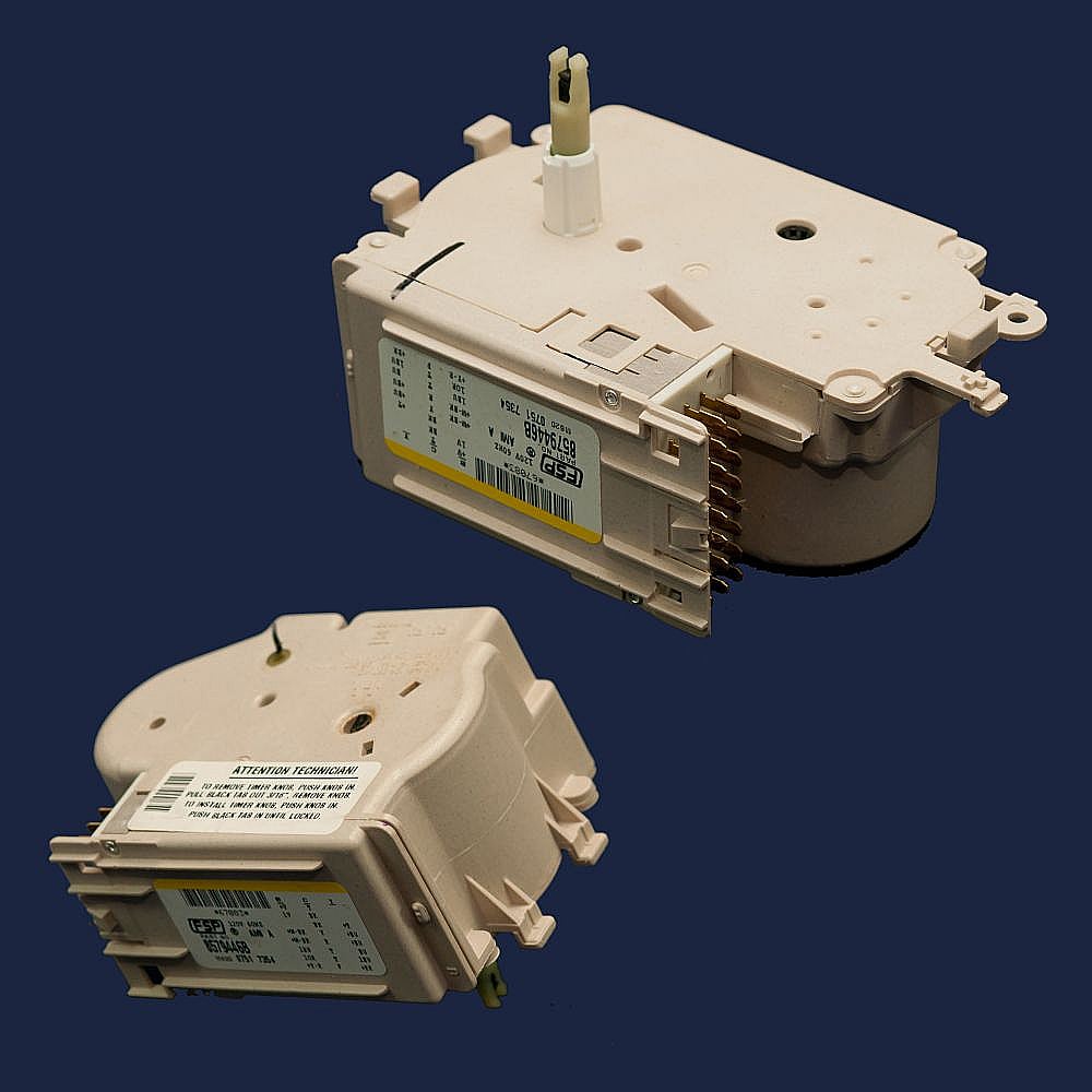 Whirlpool Timer-Emerson (Delta) - WP8579446