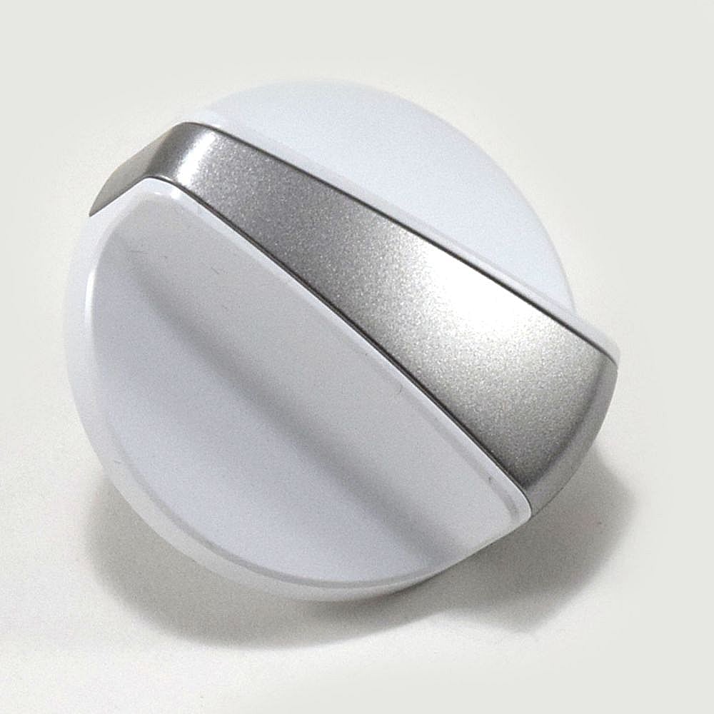 Whirlpool Laundry Appliance Control Knob (White) - WPW10236098