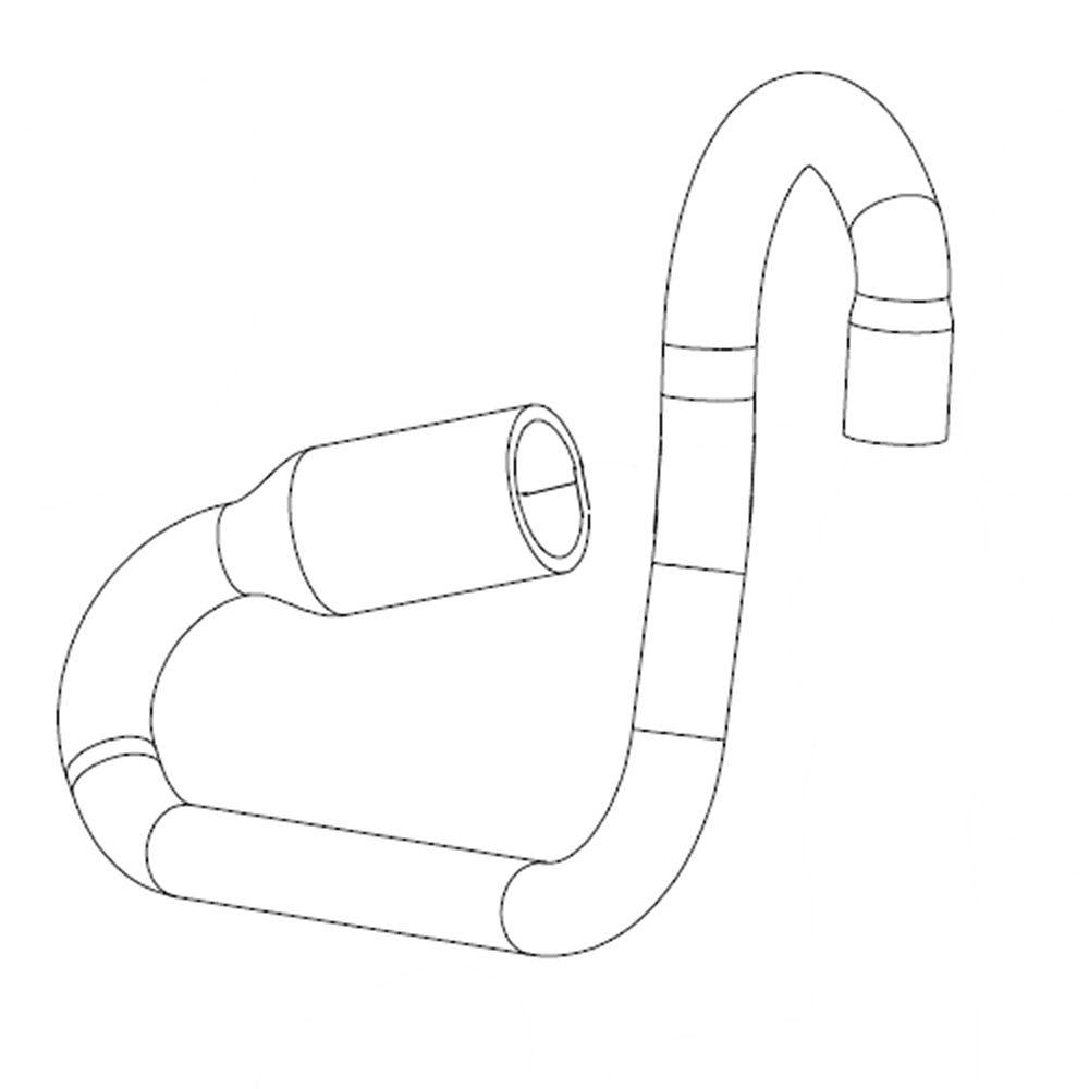 Whirlpool Hose - W10268382