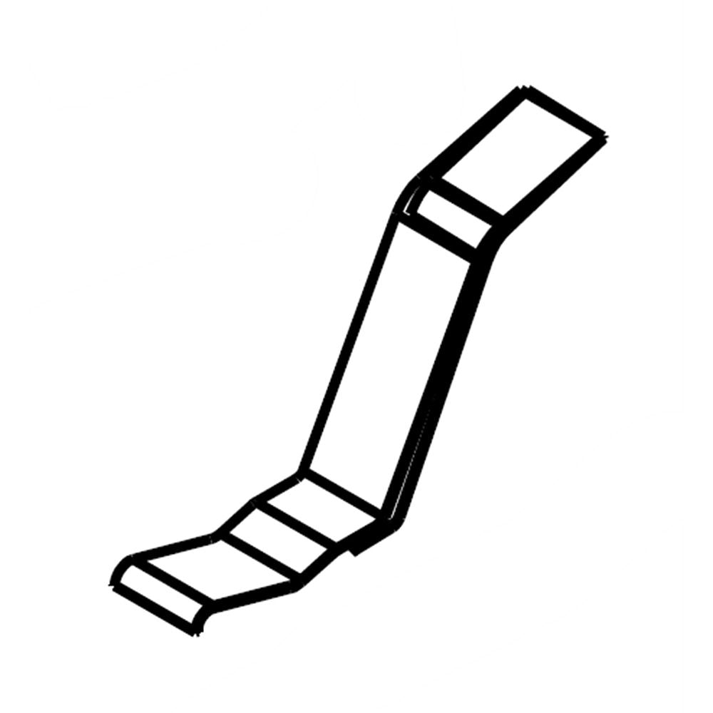 Whirlpool Dryer Clip - W10414388