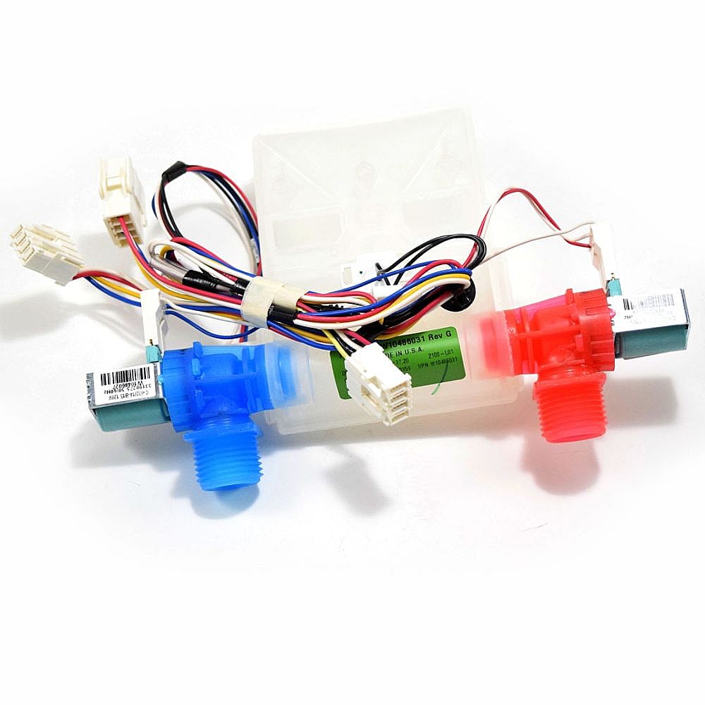 Whirlpool Washer Water Inlet Valve - WPW10486031