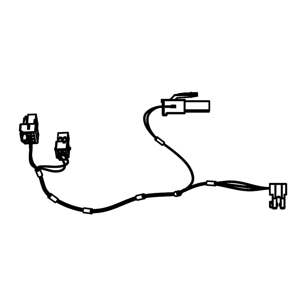 Whirlpool Wire-Harness - W10593673
