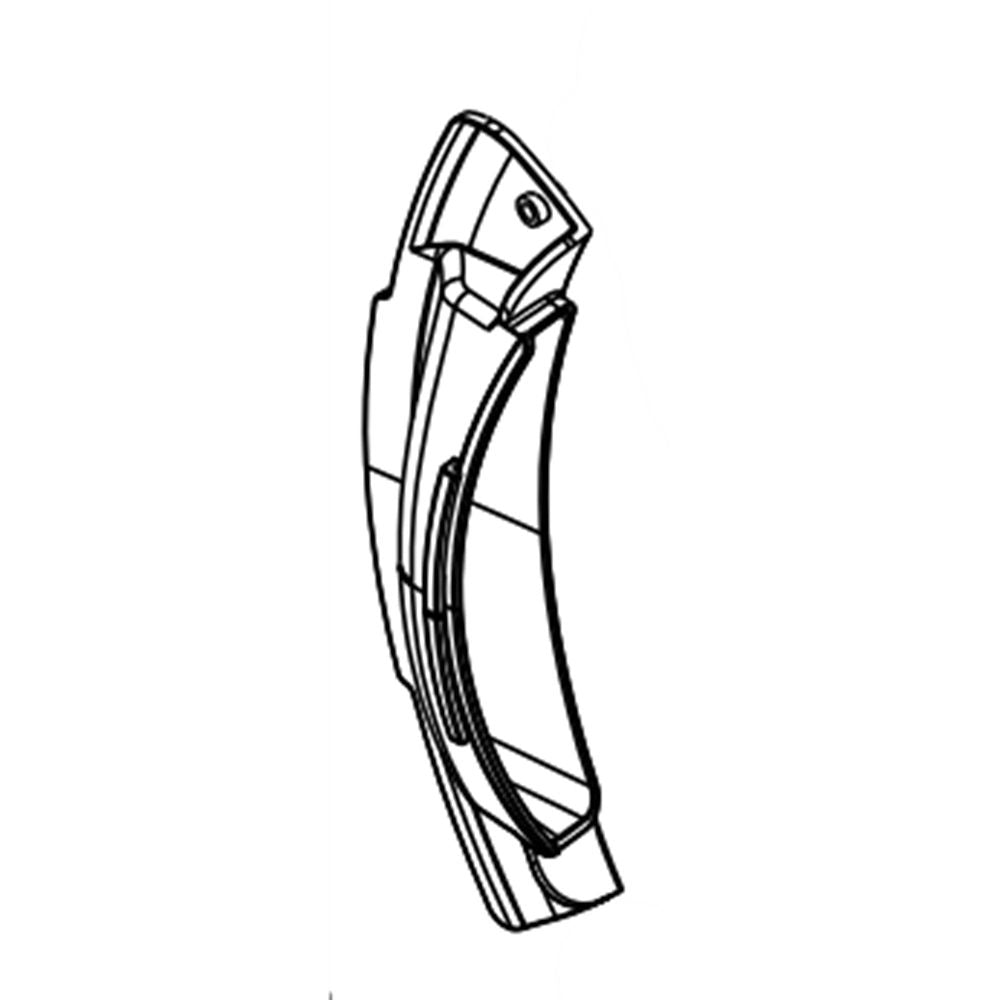 Whirlpool Door Handle - W10733169