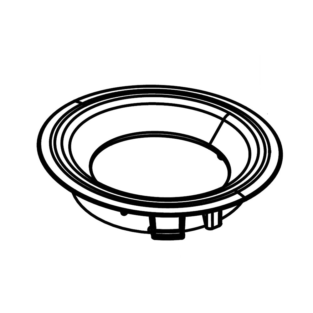 Whirlpool Bezel - W10749749