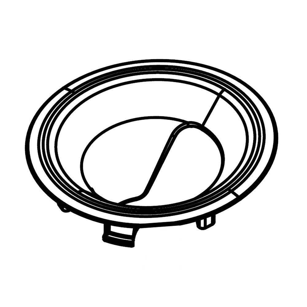 Whirlpool Bezel - W10749769