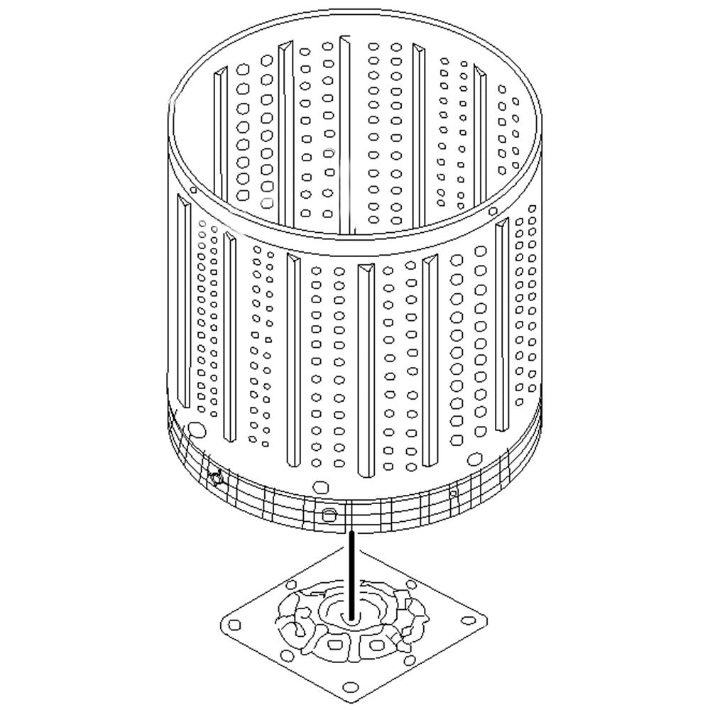 Whirlpool Basket - W11178811
