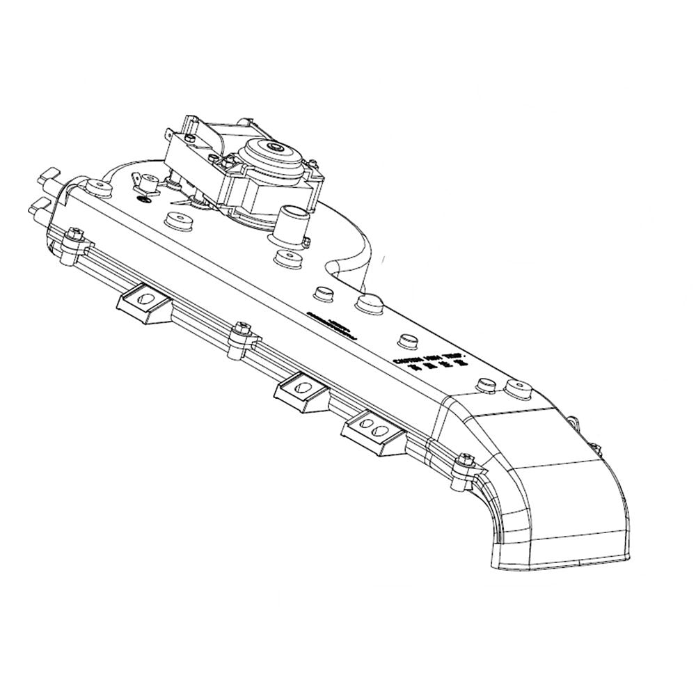 Whirlpool Heater - W11256708