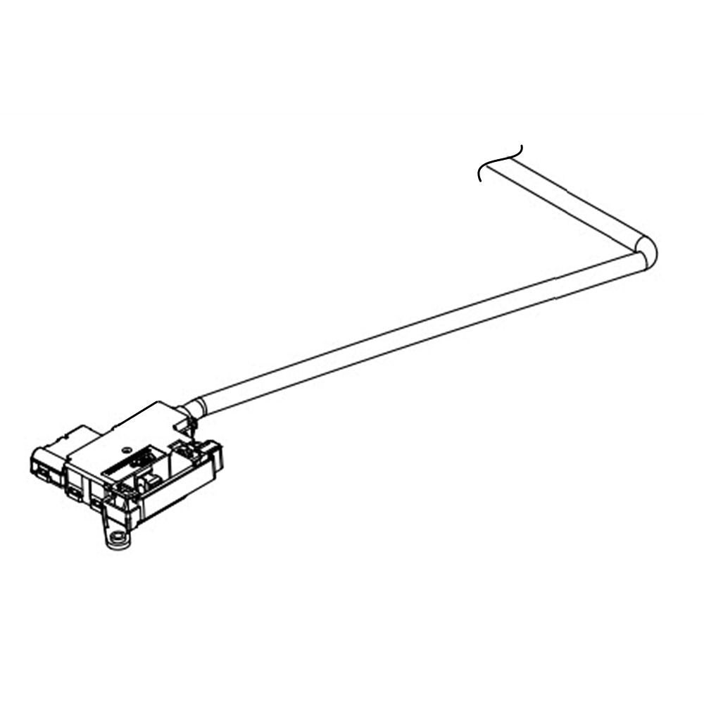 Whirlpool Latch - W11414731