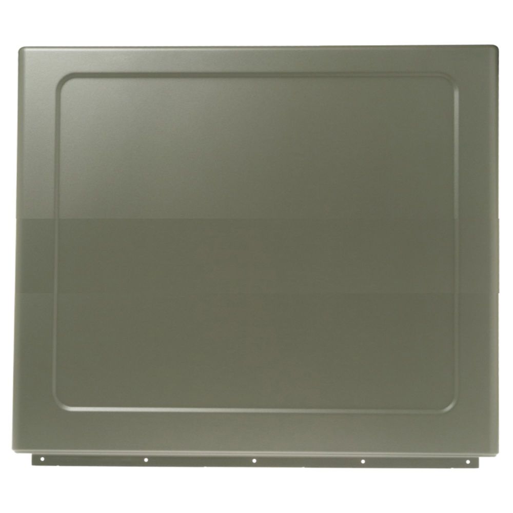 GE Top Panel Satin Nickel - WE10X30586