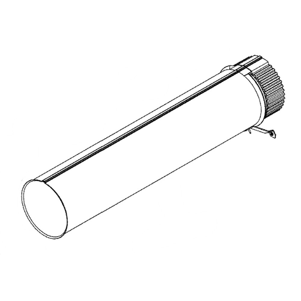 GE Exhaust Duct - WE11X29734