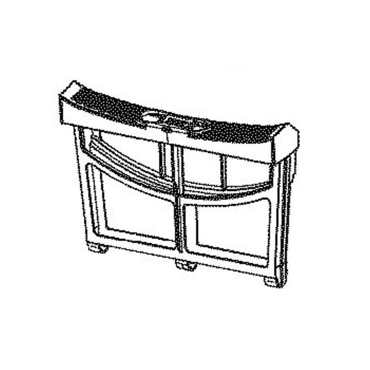 GE Lint Filter - WE16X28728