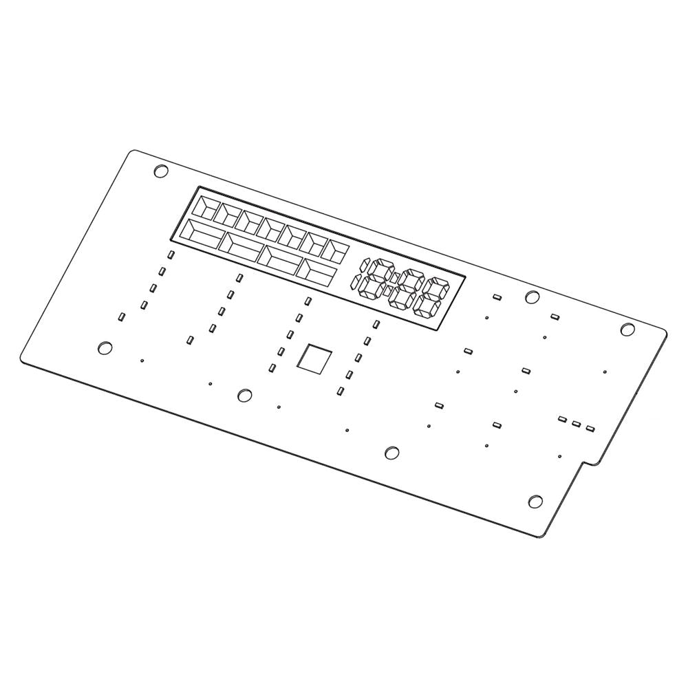 Samsung Assy Pba Module - DC92-03076D