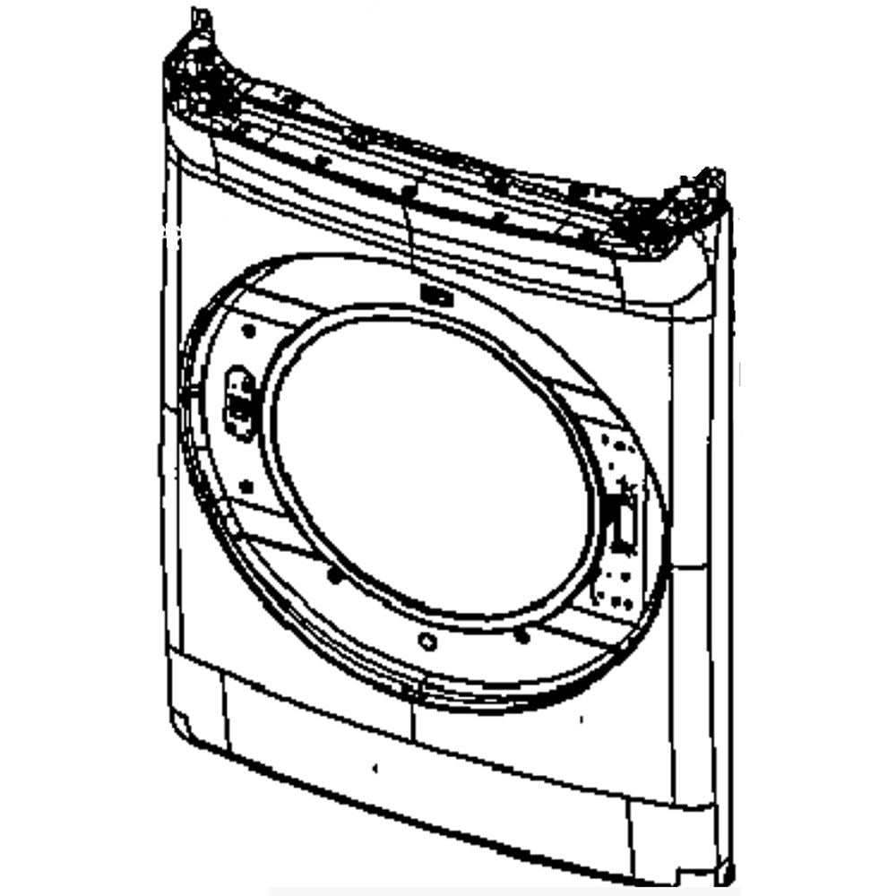 Samsung Assembly Frame Front - DC97-20011A