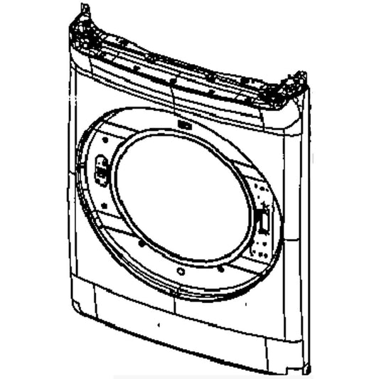 Samsung Assembly Frame Front - DC97-20011A
