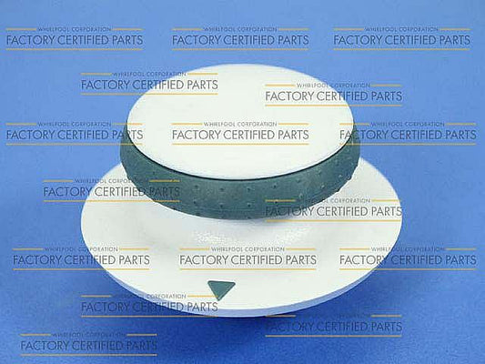 Whirlpool Dryer Timer Dial Skirt - WP22003951