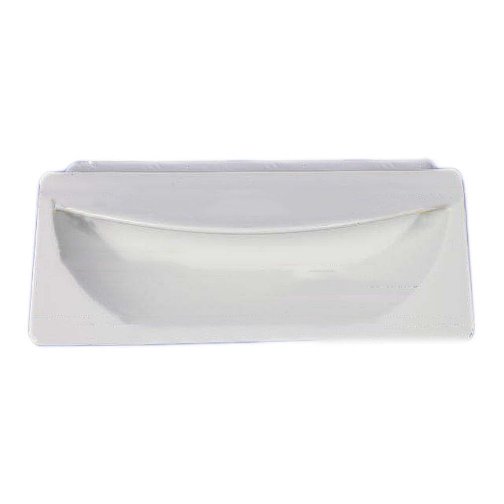 Whirlpool Dryer Door Handle (White) - WP35001048