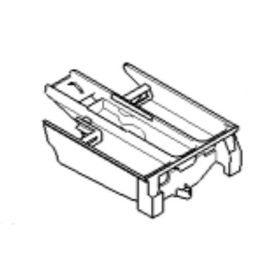 Bosch 00 Washer Dispenser Drawer - 746859