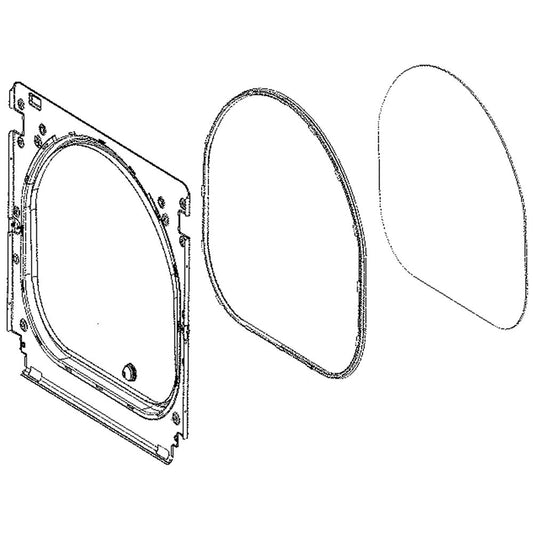 LG Frame Assembly - ADV74568803