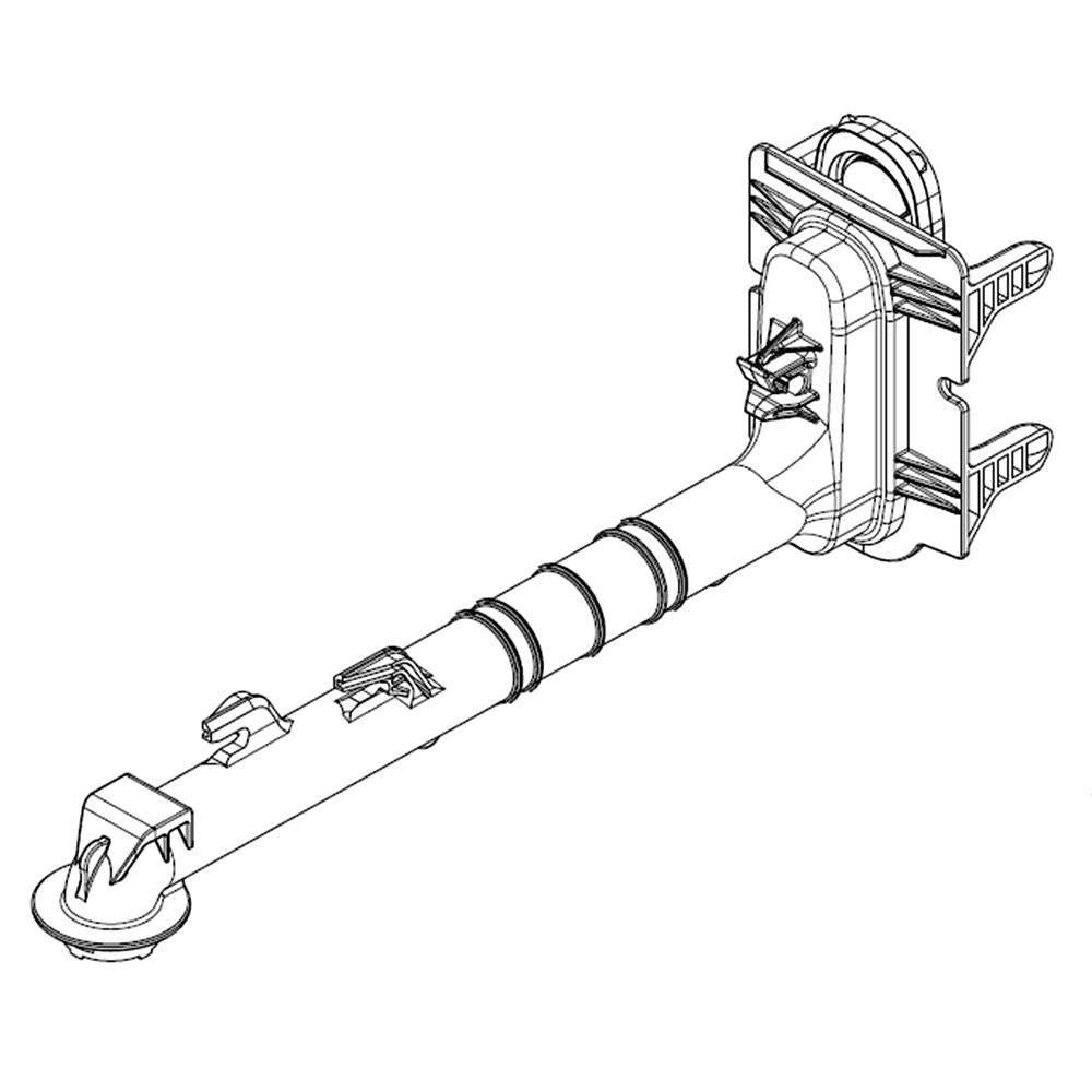 LG Guide Assembly - AEC74357402