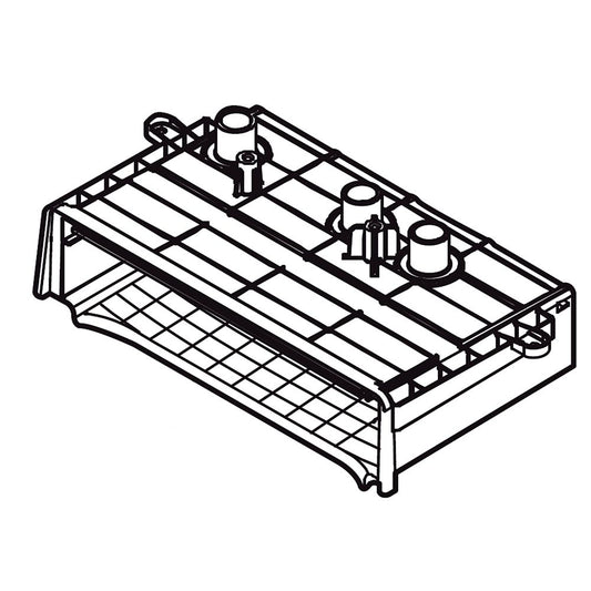 LG Detergent Housing Assembly - AEN72910503