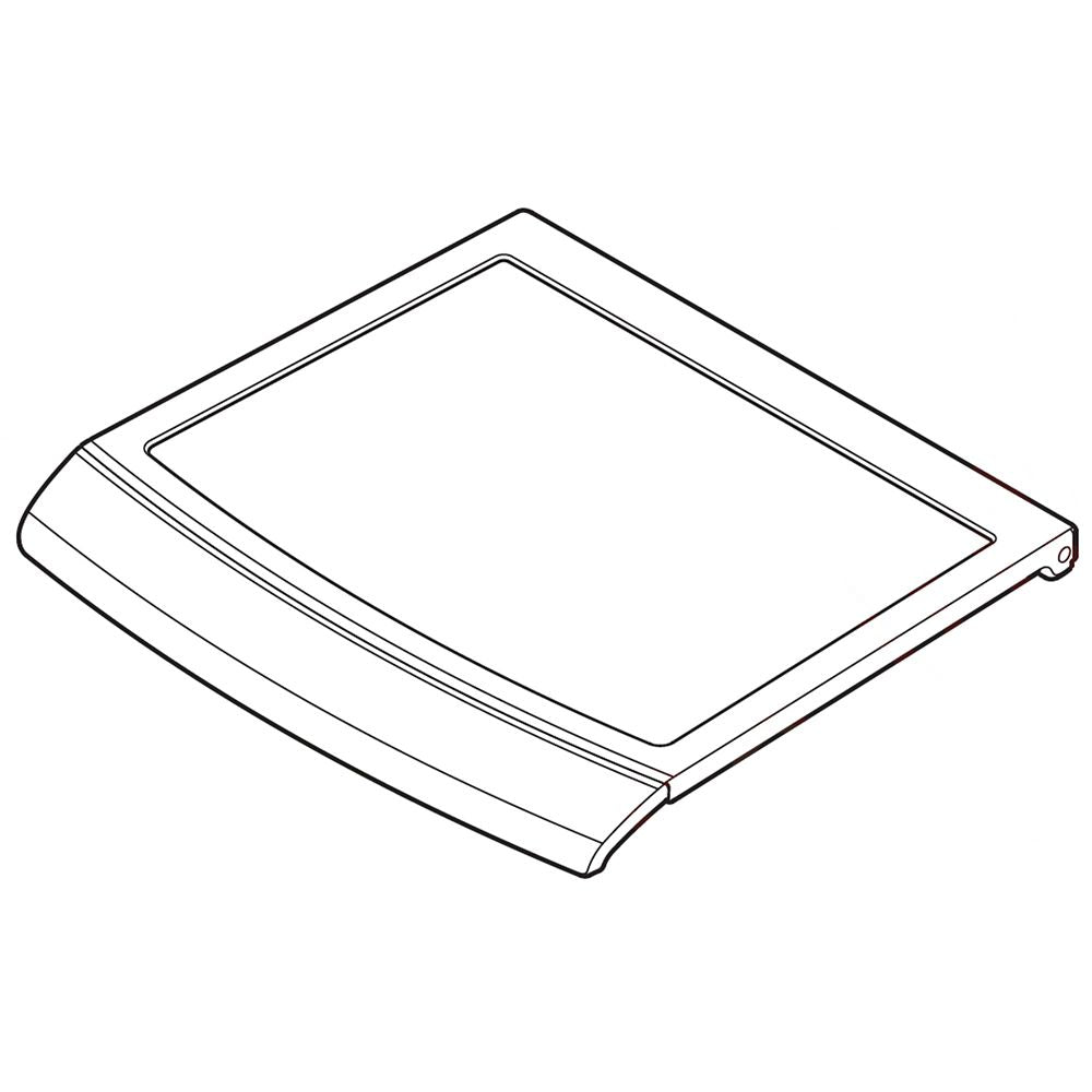 LG Washer Lid - AFG73629710