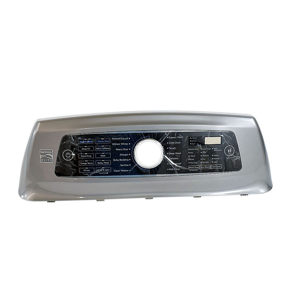 LG Washer Control Panel Assembly - AGL73093123