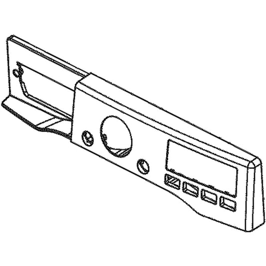 LG Control Panel Assembly - AGL74115106