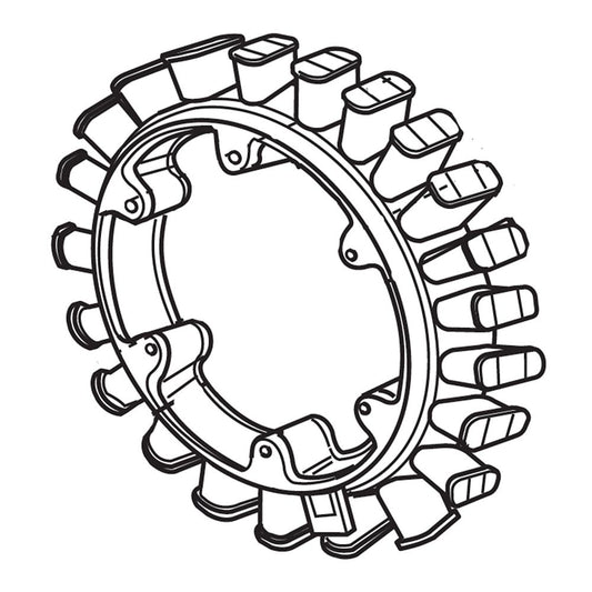 LG Stator Assembly - AJB73816024