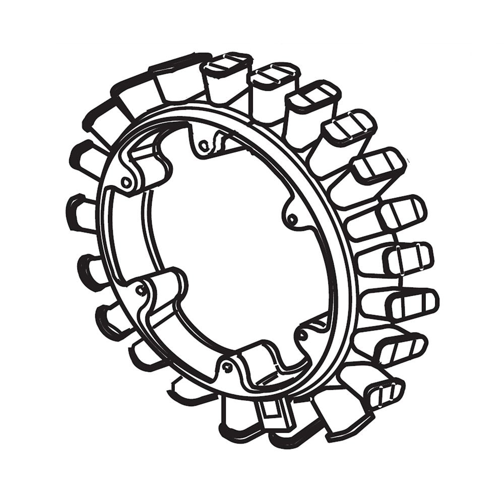 LG Stator Assembly - AJB73816028