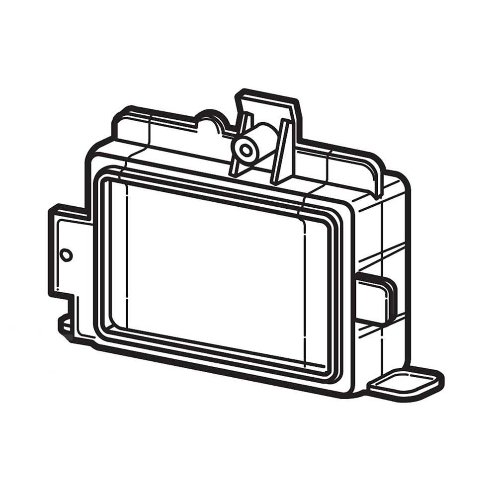 LG Filter Assembly - EAM60991314