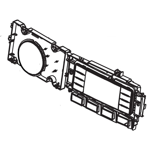 LG Display Pcb Assembly - EBR78534419