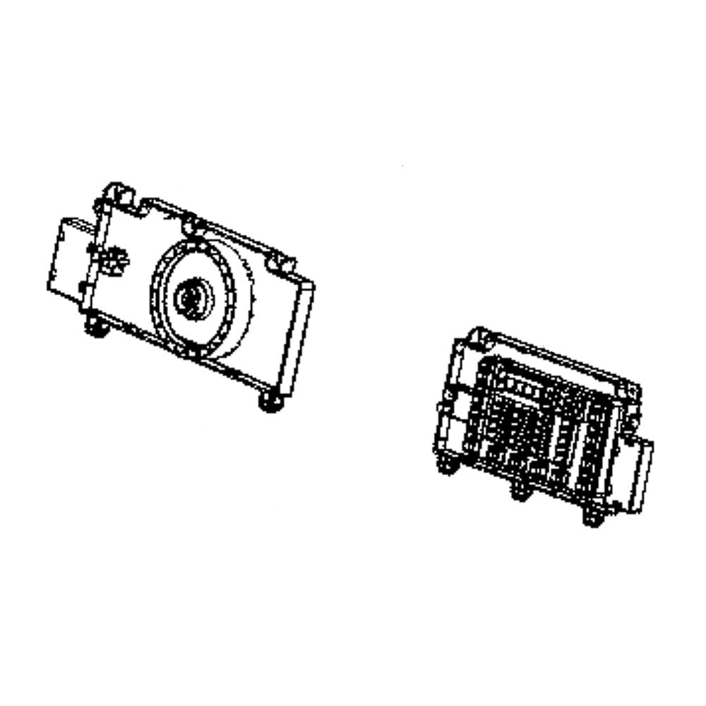 LG Display Pcb Assembly - EBR81219401