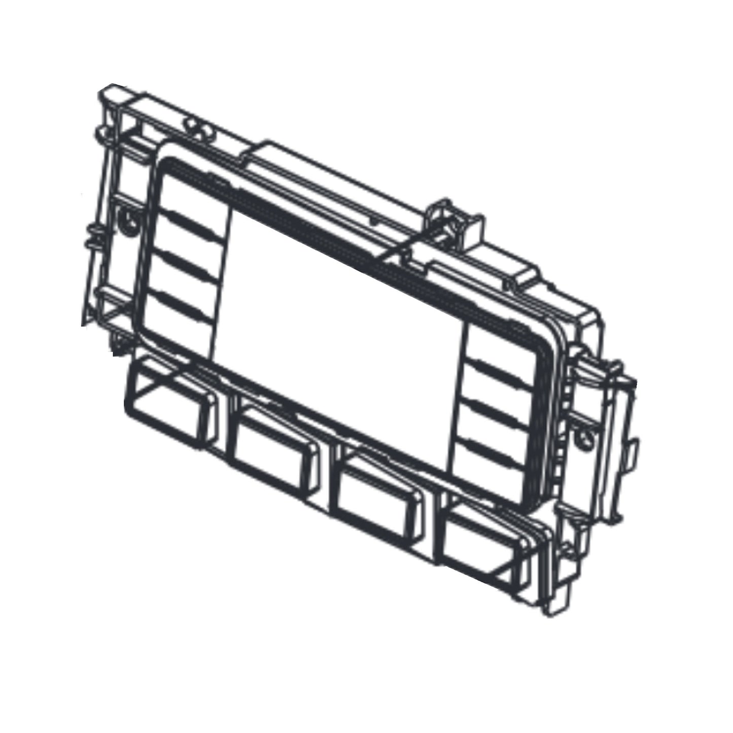 LG Display Pcb Assembly - EBR85194721