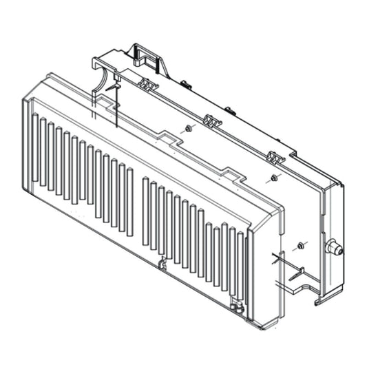 LG Pcb Assembly,Main - EBR86771821