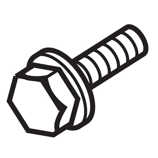 LG Washer Bolt Assembly - FAA30831001