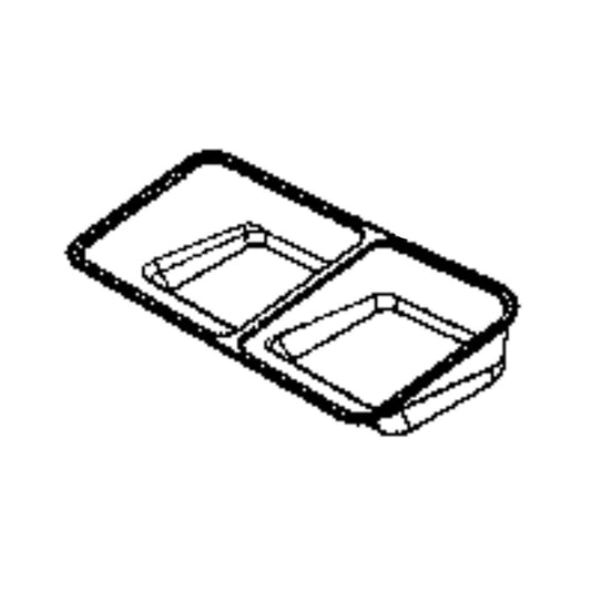 LG Softener Cap - MBL66197001