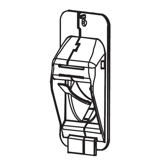 LG Drain Hose Connector - MCD62647002