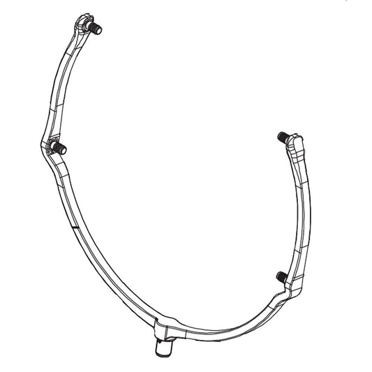 LG Nozzle Connector - MCD64327001