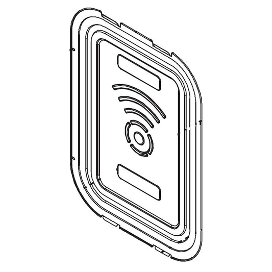 LG Cover, Rear - MCK69952903