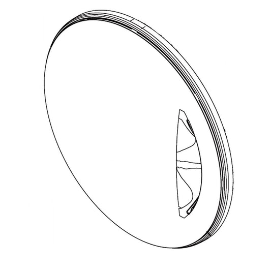 LG Doorouter Frame - MDQ61976901