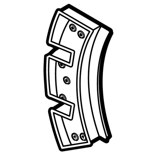 LG Doorinner Frame - MDQ63518501